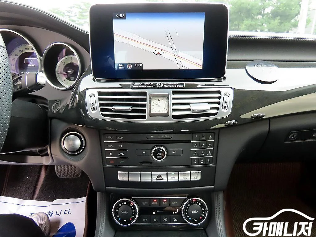 CLS클래스 W218 CLS 250 블루텍 4MATIC 사진 13