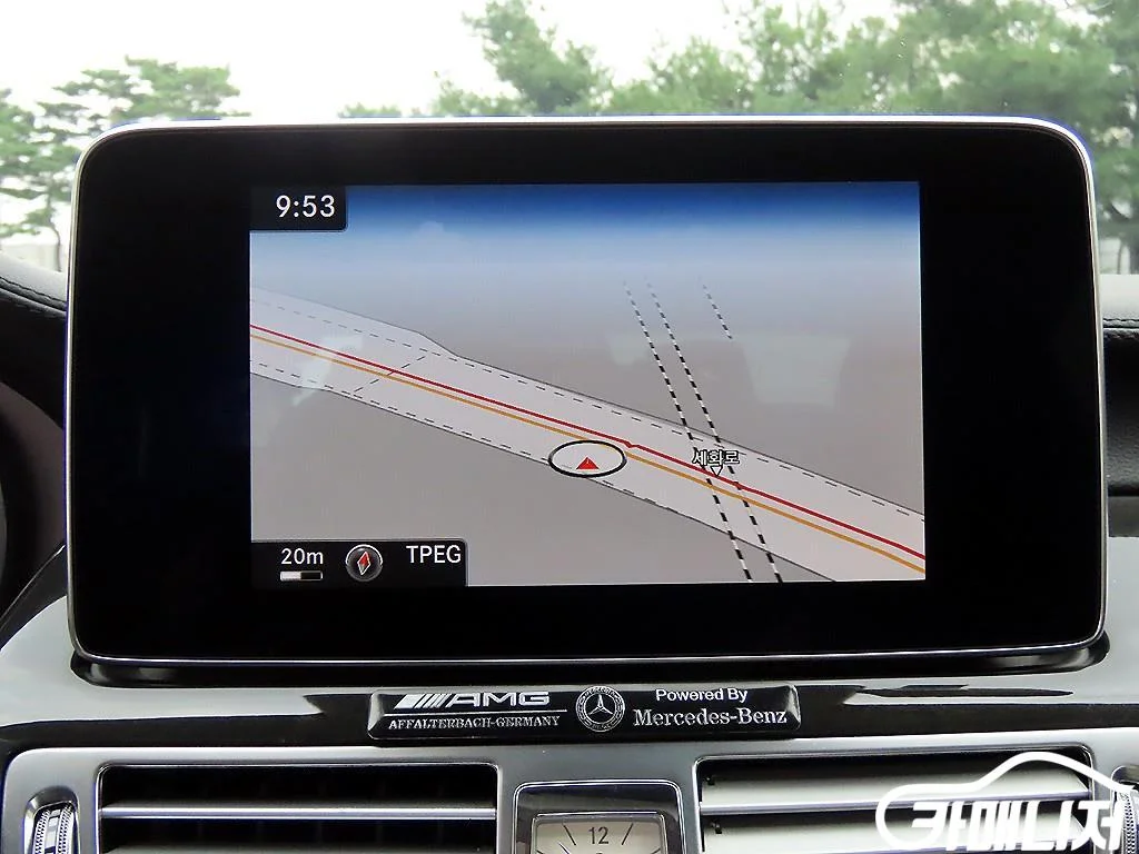 CLS클래스 W218 CLS 250 블루텍 4MATIC 사진 14