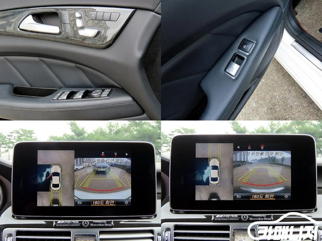 CLS클래스 W218 CLS 250 블루텍 4MATIC 사진 18