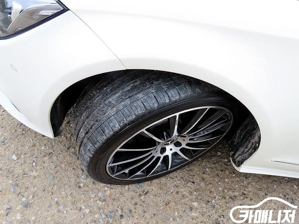 CLS클래스 W218 CLS 250 블루텍 4MATIC 사진 20