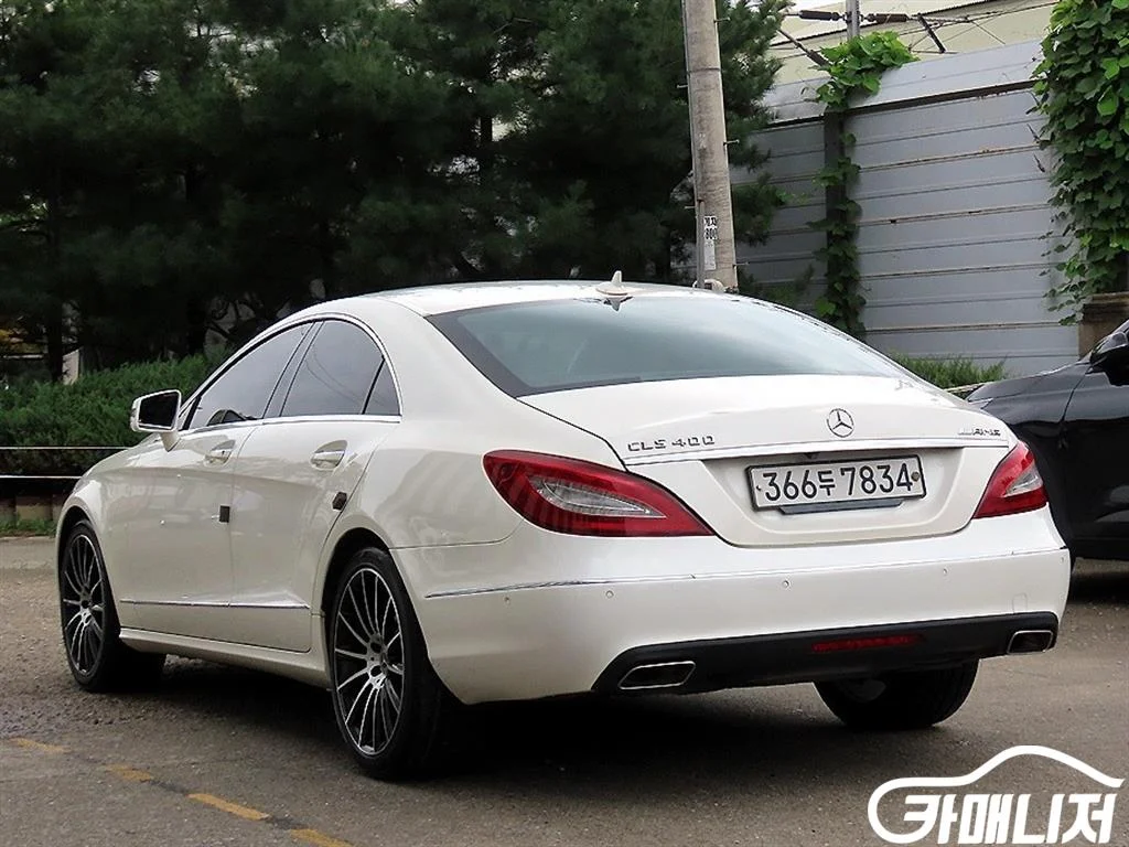 CLS클래스 W218 CLS 250 블루텍 4MATIC 사진 3