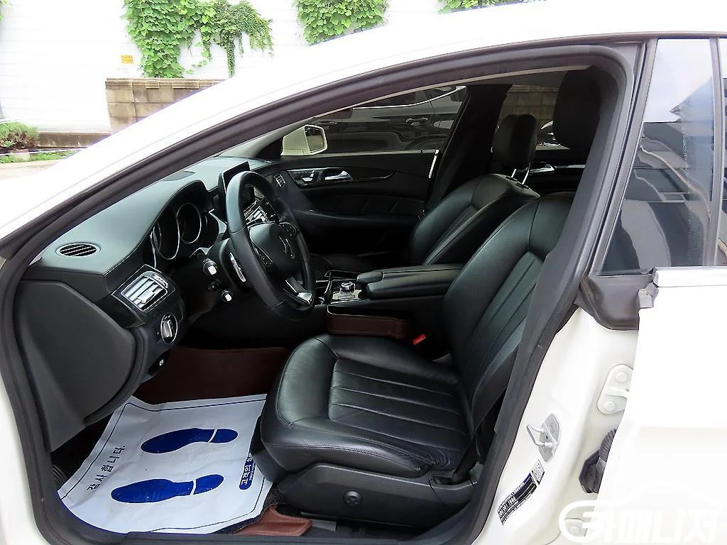CLS클래스 W218 CLS 250 블루텍 4MATIC 사진 5
