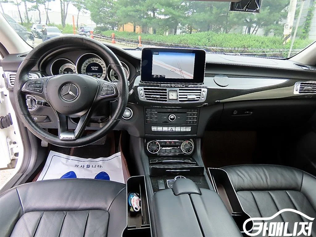CLS클래스 W218 CLS 250 블루텍 4MATIC 사진 7