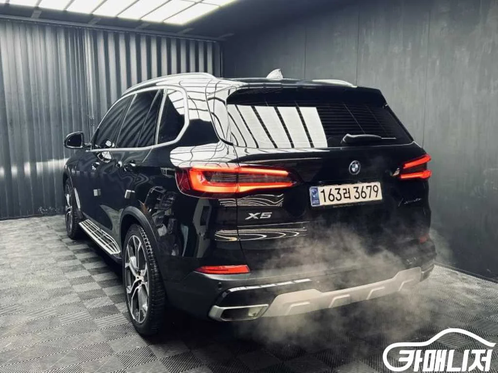 X5 (G05) xDrive 45e M 스포츠 사진 4