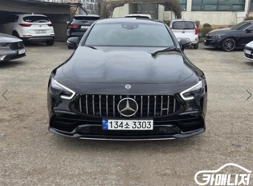 AMG GT 4도어 43 4MATIC+ 사진 1