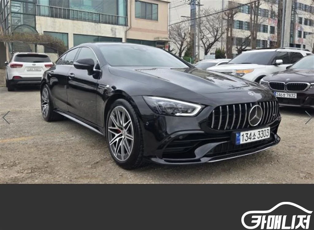 AMG GT 4도어 43 4MATIC+ 사진 2