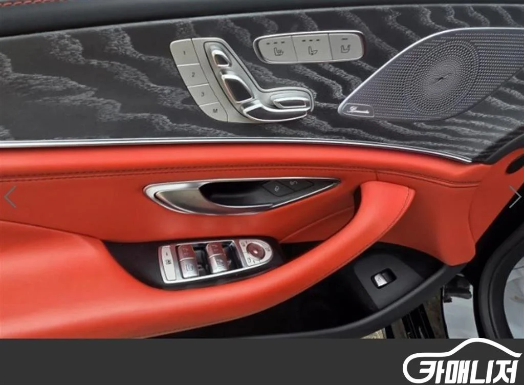 AMG GT 4도어 43 4MATIC+ 사진 16