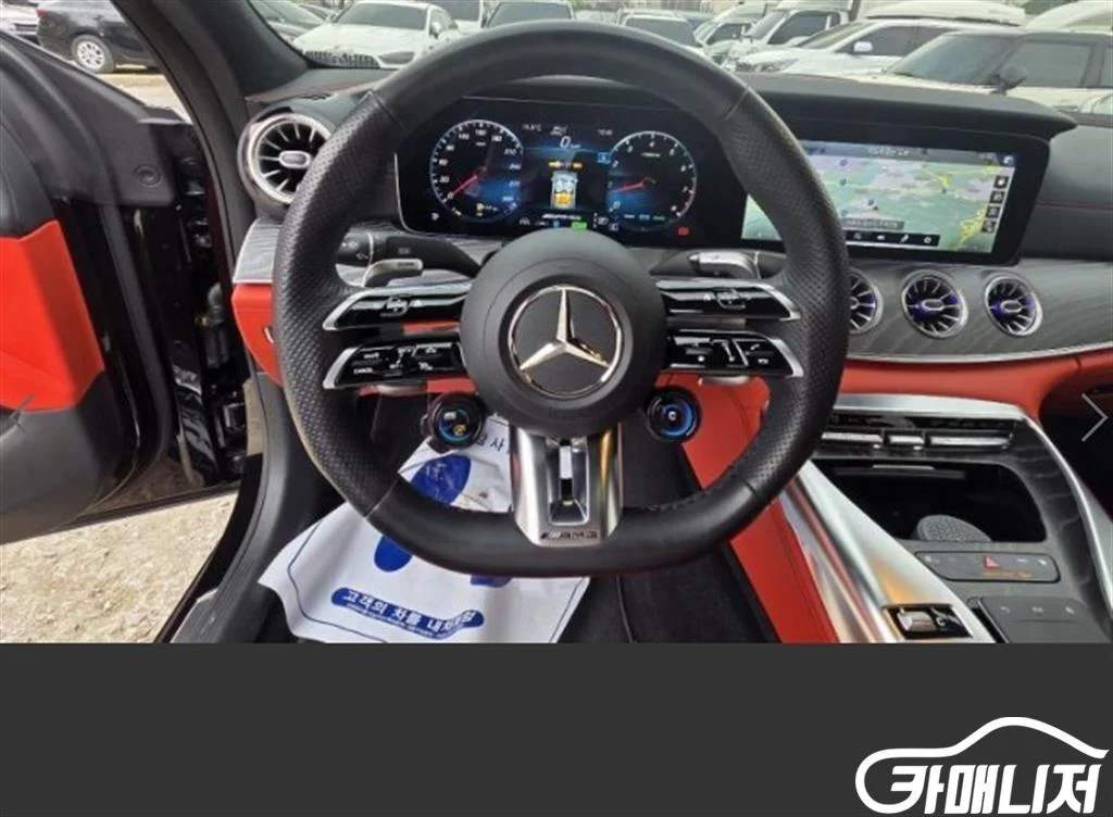AMG GT 4도어 43 4MATIC+ 사진 7