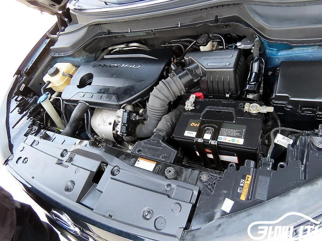 티볼리 디젤 2WD 1.6 LX 사진 19
