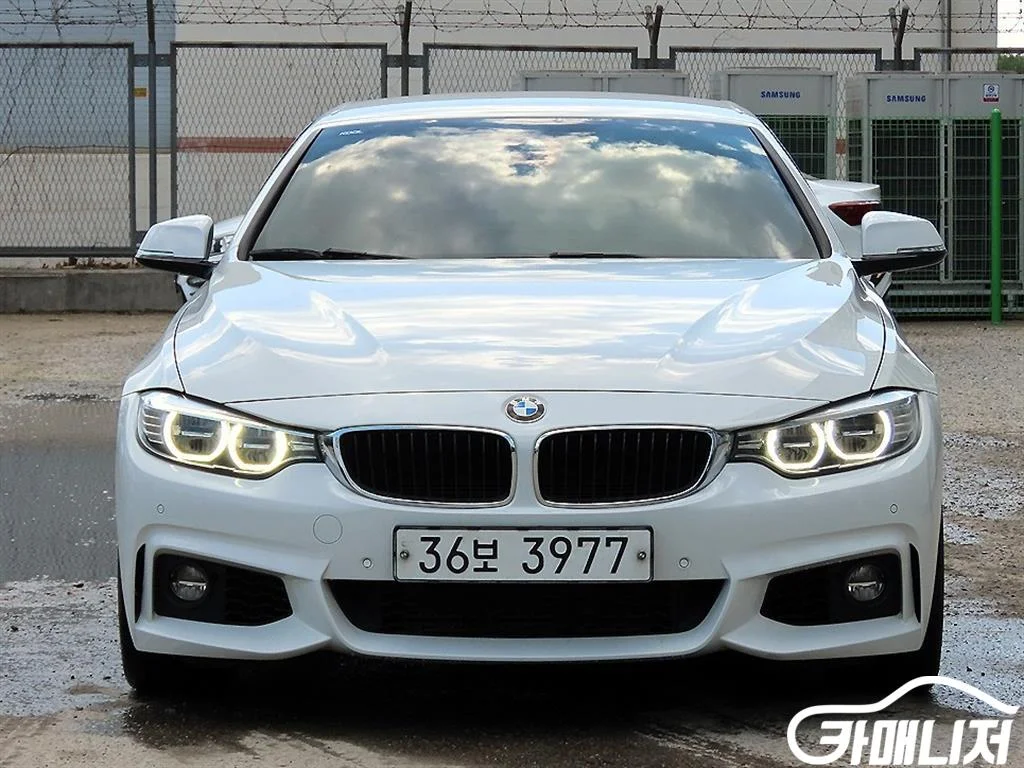 4시리즈 (F32) 428i 컨버터블 M 스포츠 사진 1