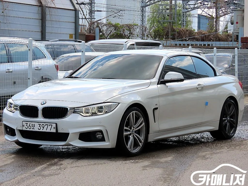 4시리즈 (F32) 428i 컨버터블 M 스포츠 사진 2