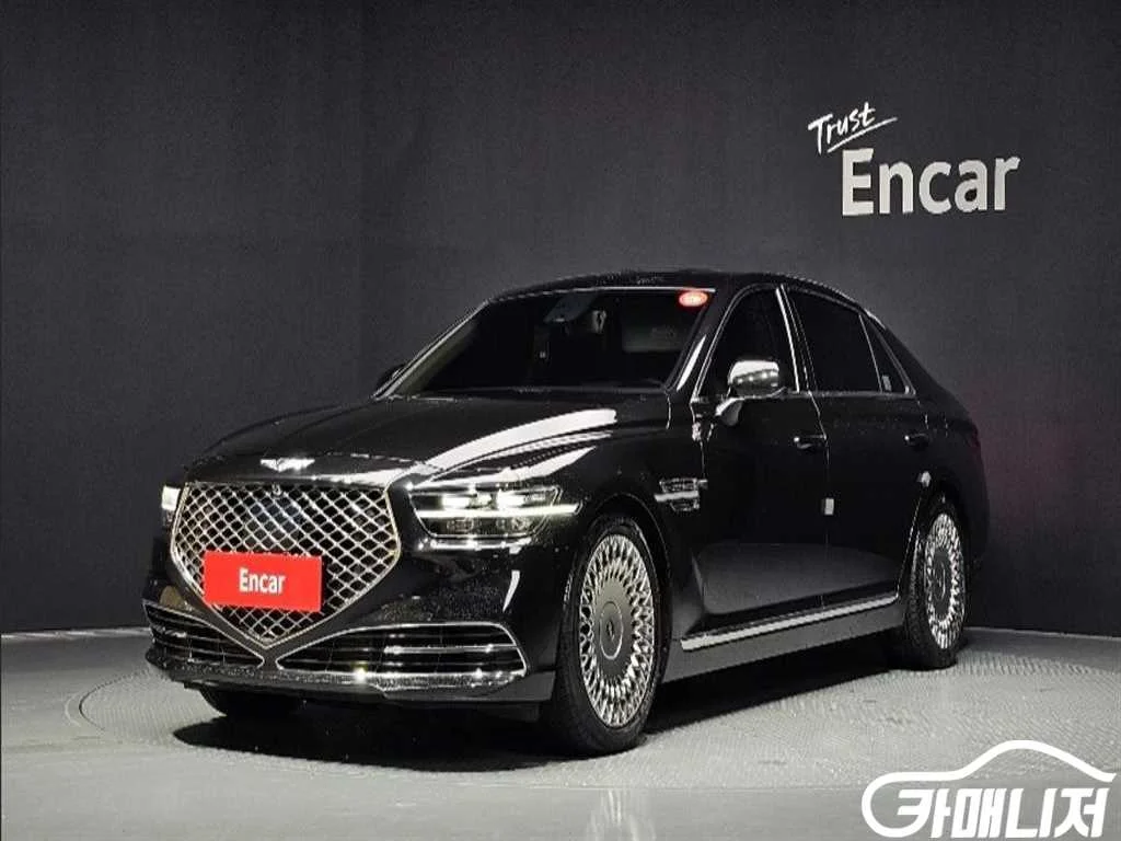 G90 3.3 T AWD 사진 1