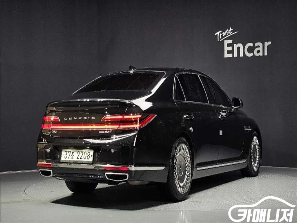 G90 3.3 T AWD 사진 2