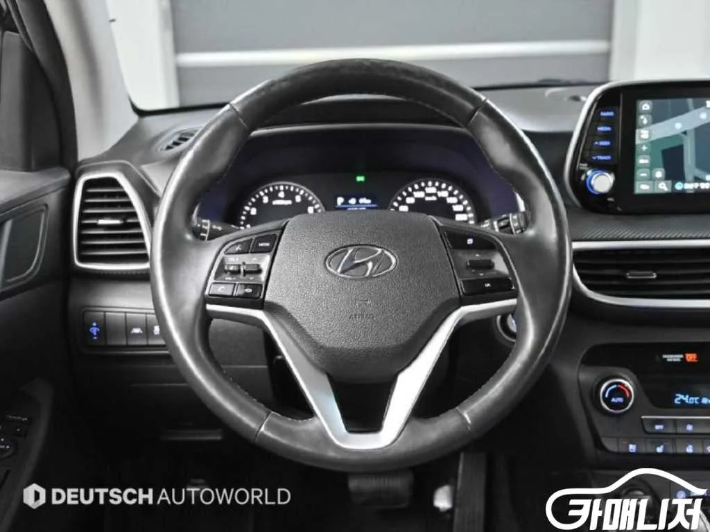 올뉴투싼 1.6T 2WD 사진 13