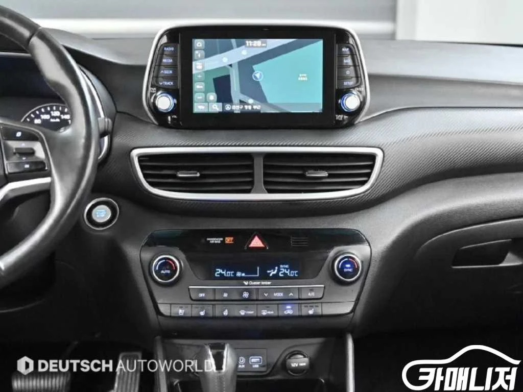 올뉴투싼 1.6T 2WD 사진 14