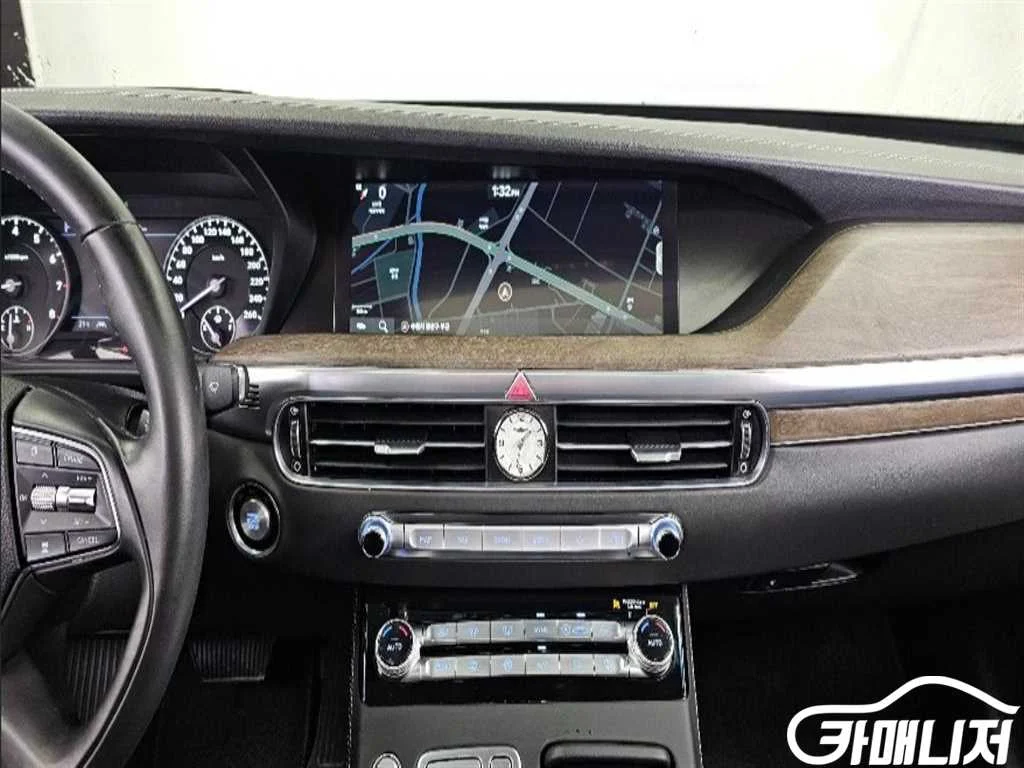 G90 3.3 T AWD 사진 17
