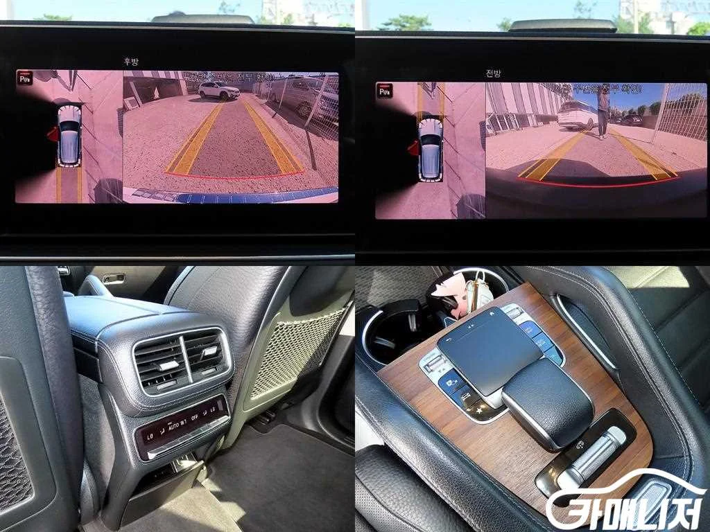 GLE 클래스 W167 GLE 450 4MATIC 사진 18