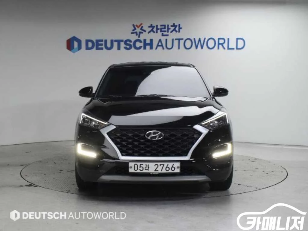 올뉴투싼 1.6T 2WD 사진 3