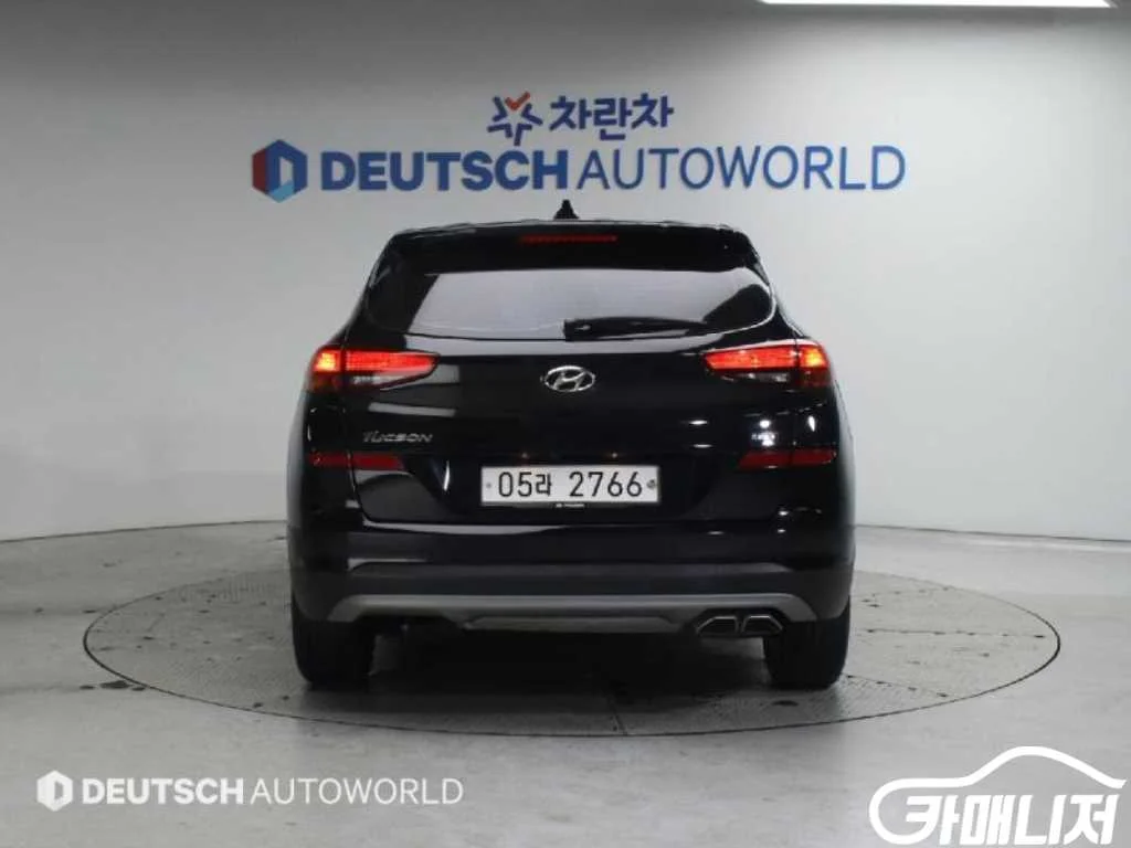올뉴투싼 1.6T 2WD 사진 4