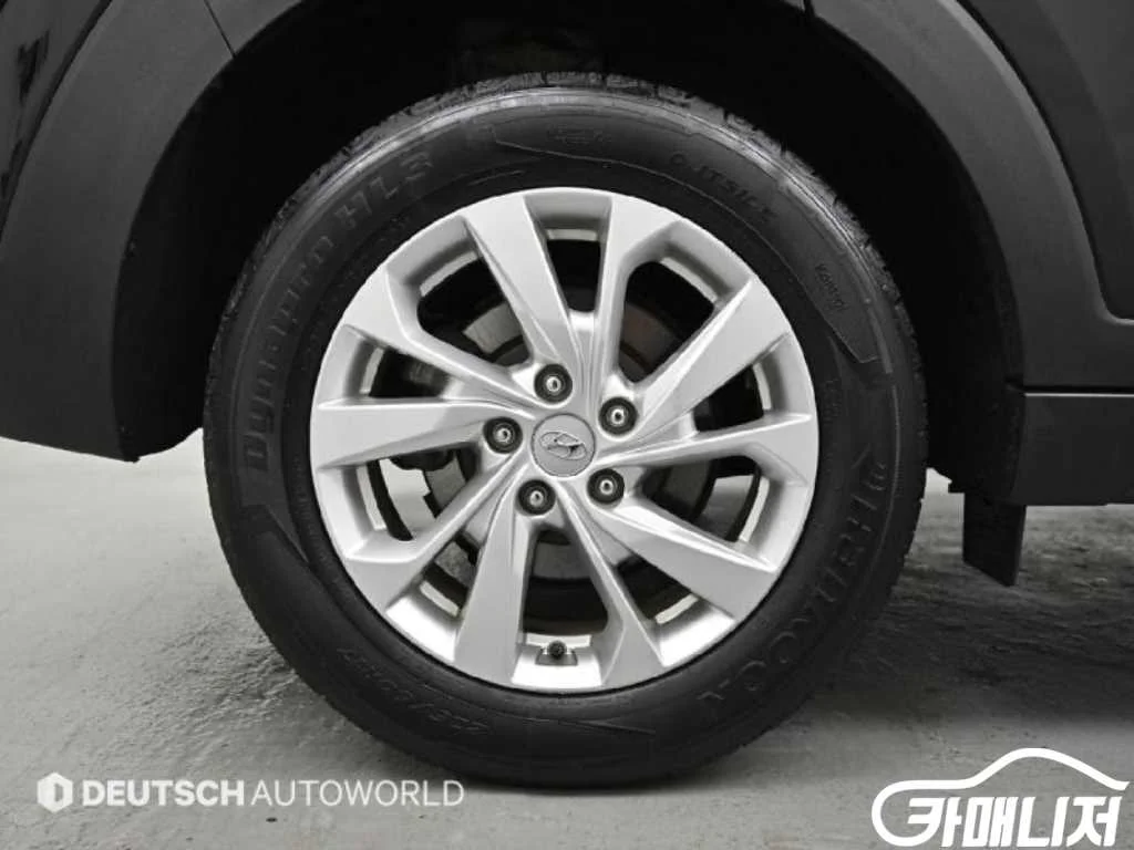 올뉴투싼 1.6T 2WD 사진 5