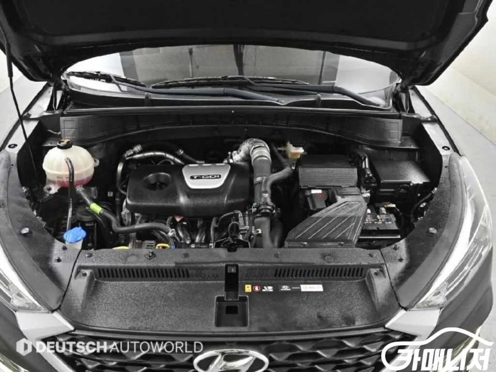 올뉴투싼 1.6T 2WD 사진 6