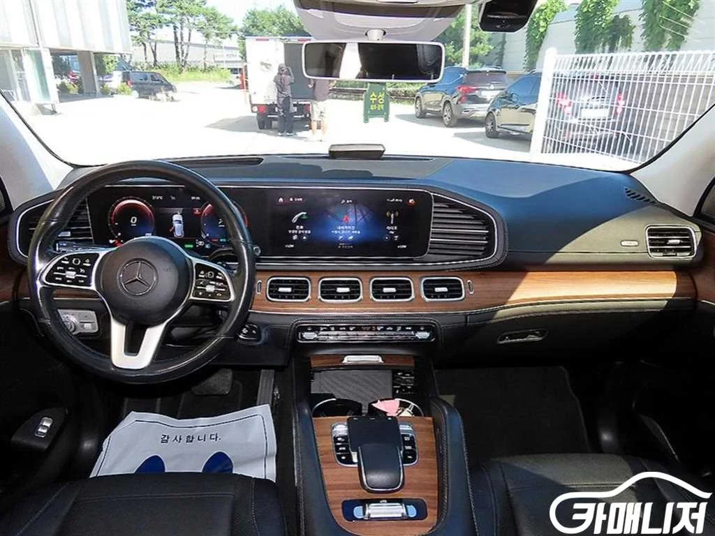 GLE 클래스 W167 GLE 450 4MATIC 사진 7