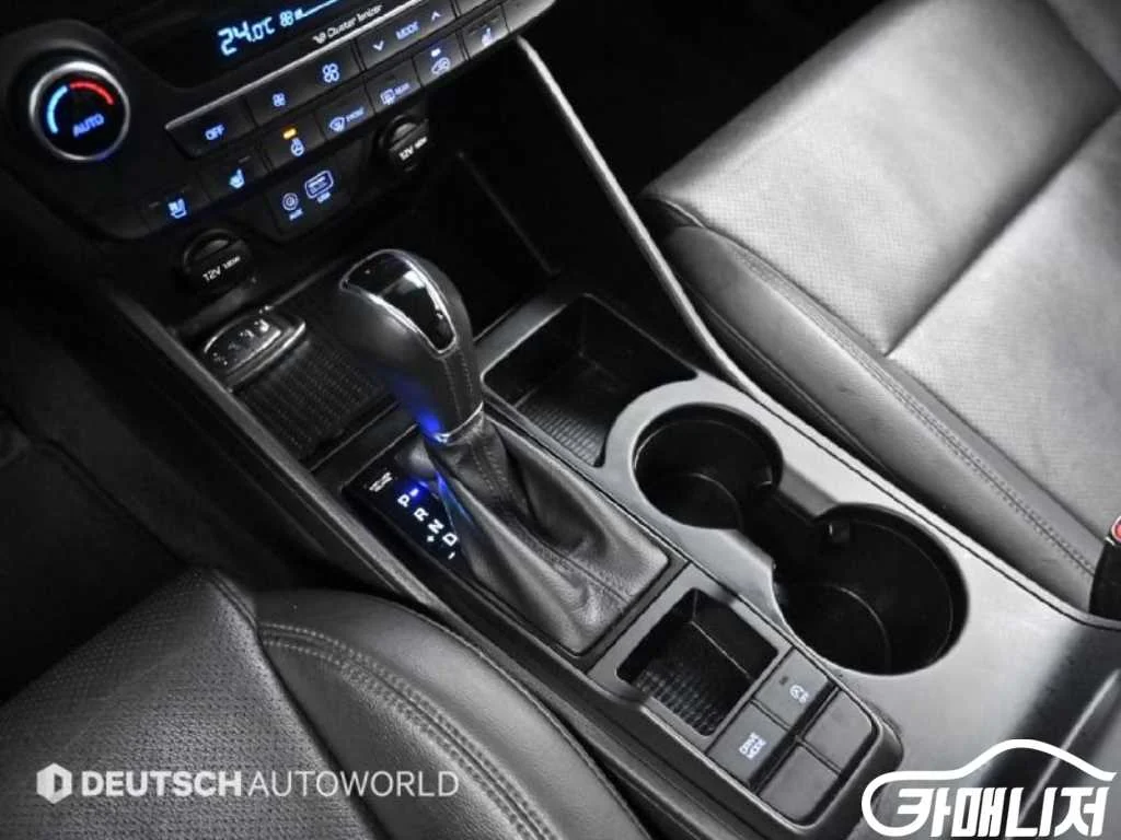 올뉴투싼 1.6T 2WD 사진 9