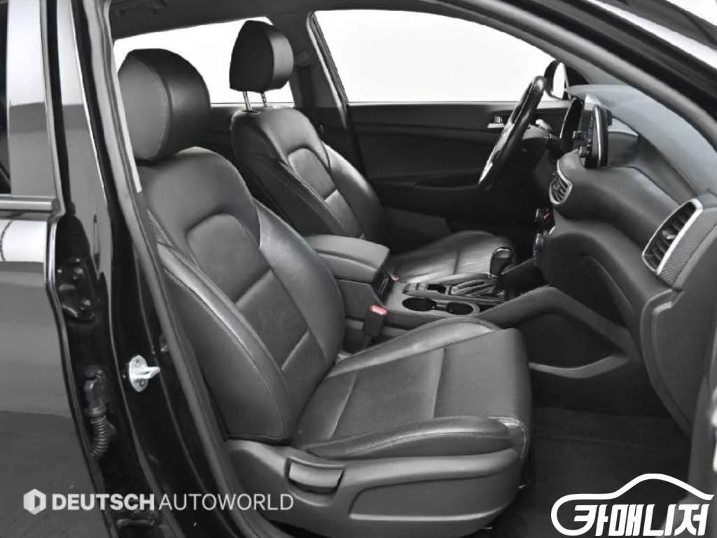 올뉴투싼 1.6T 2WD 사진 10