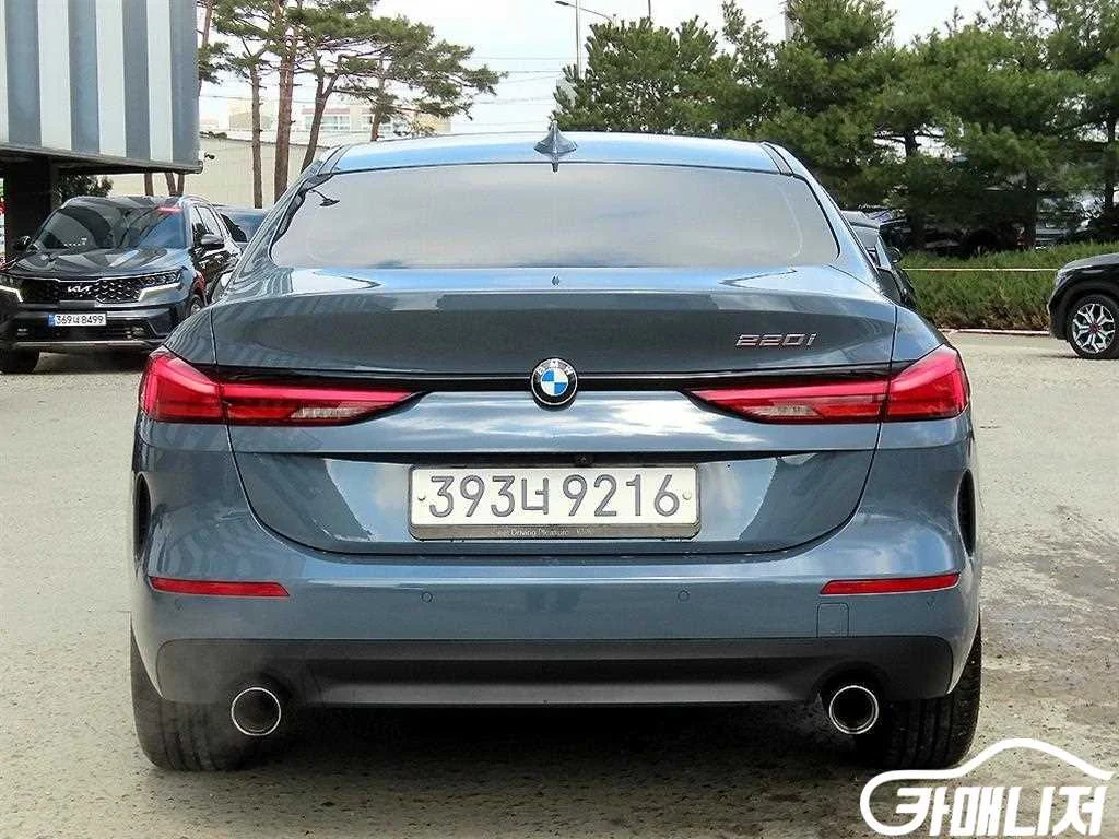 2시리즈 그란쿠페 (F44) 220i 어드밴티지 사진 4