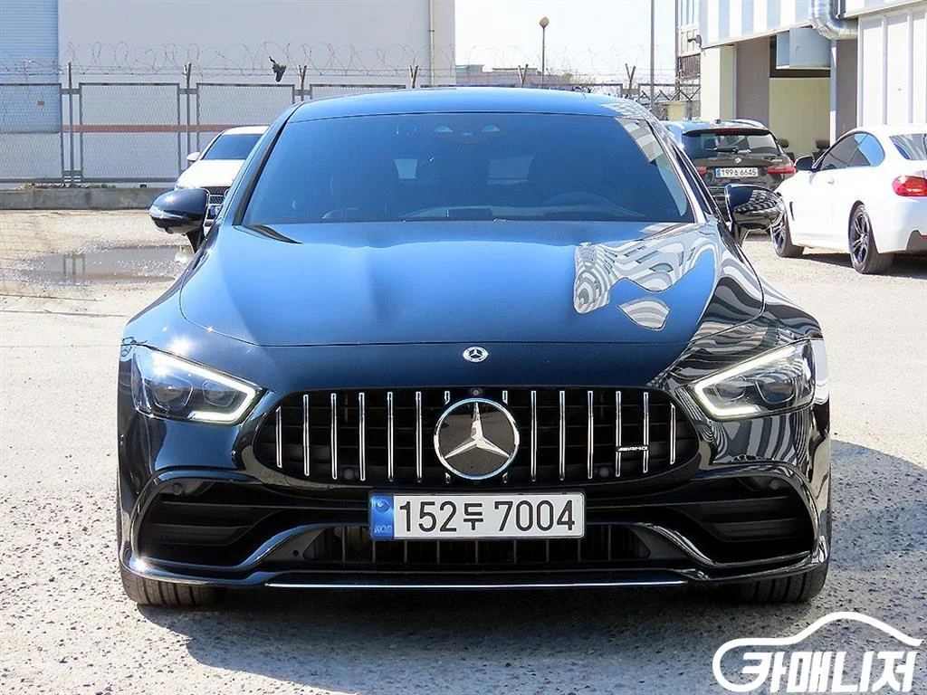 AMG GT 4도어 43 4MATIC+ 사진 1