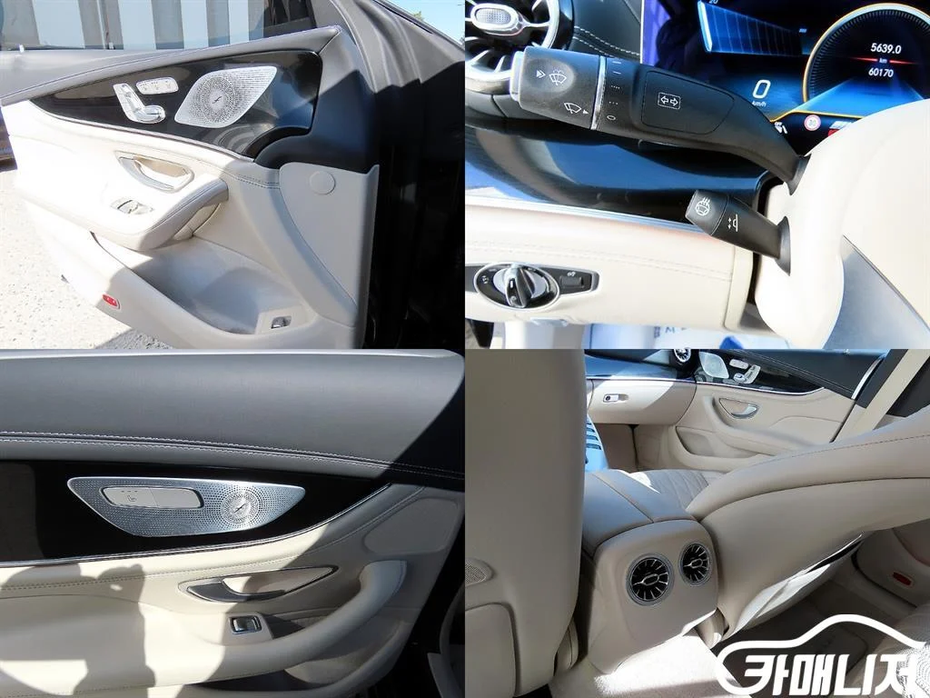 AMG GT 4도어 43 4MATIC+ 사진 17
