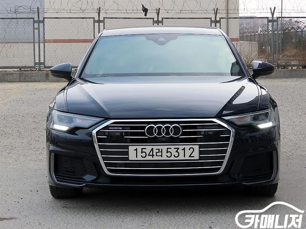 A6 (C8) 40 TDI 콰트로 프리미엄 사진 1