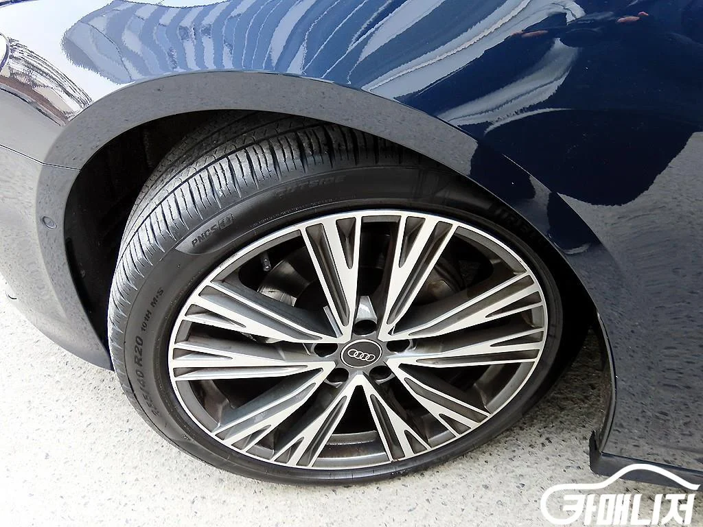 A6 (C8) 40 TDI 콰트로 프리미엄 사진 20