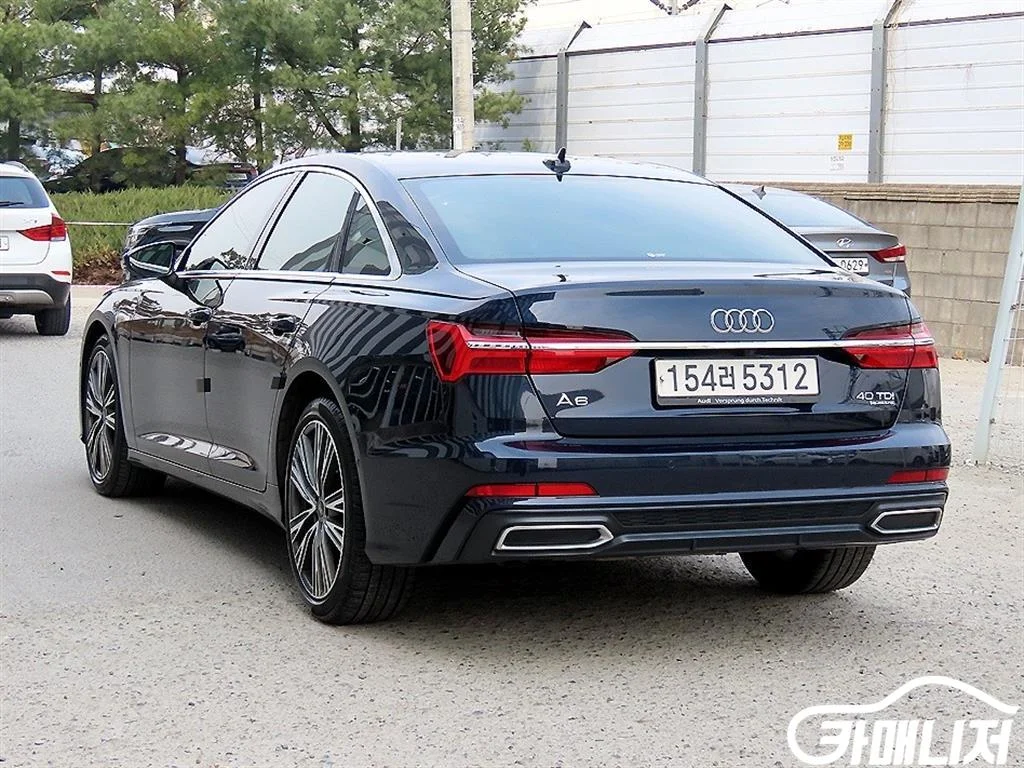 A6 (C8) 40 TDI 콰트로 프리미엄 사진 3
