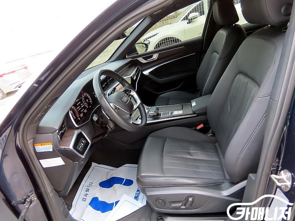 A6 (C8) 40 TDI 콰트로 프리미엄 사진 5