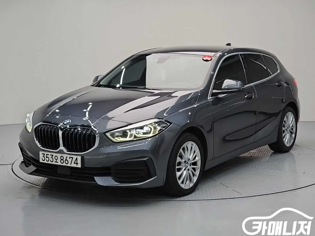 1시리즈 (F40) 118d M 스포츠 퍼스트 에디션 사진 1