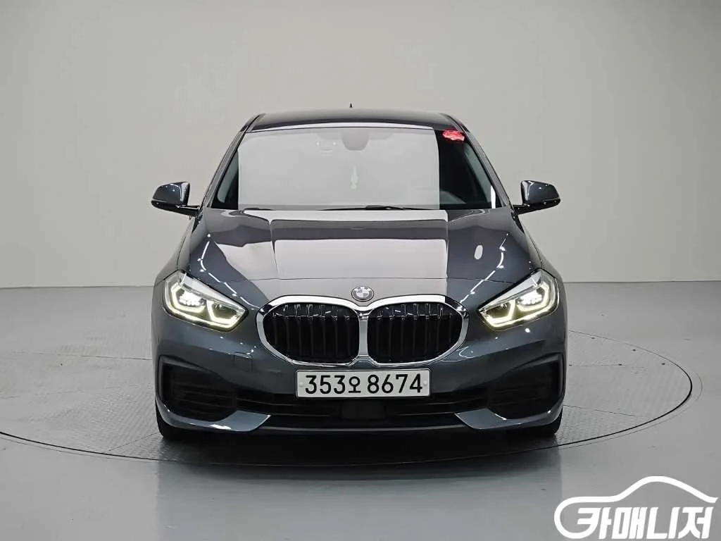 1시리즈 (F40) 118d M 스포츠 퍼스트 에디션 사진 2