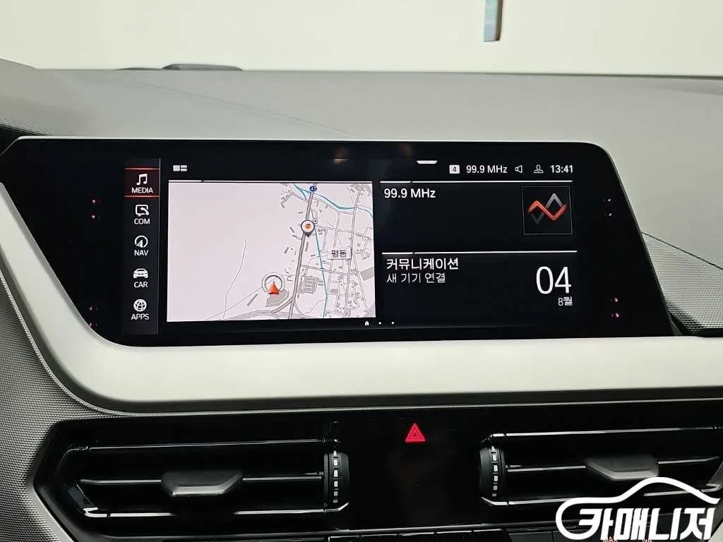 1시리즈 (F40) 118d M 스포츠 퍼스트 에디션 사진 13