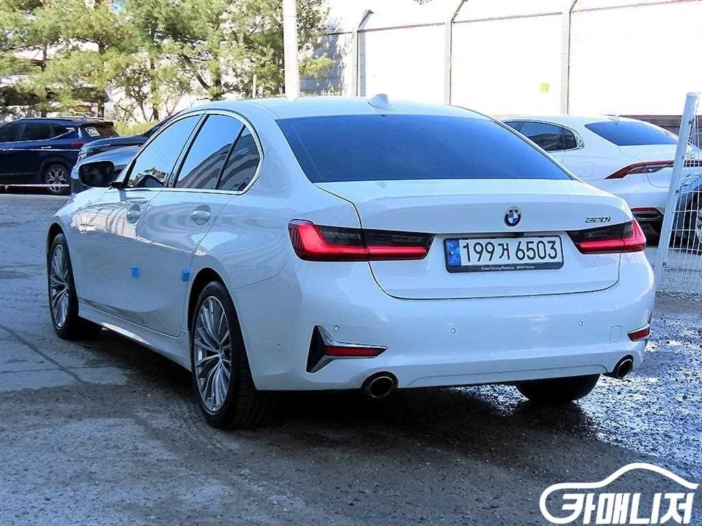3시리즈 (G20) 320i M 스포츠 사진 3