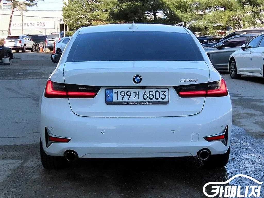 3시리즈 (G20) 320i M 스포츠 사진 4