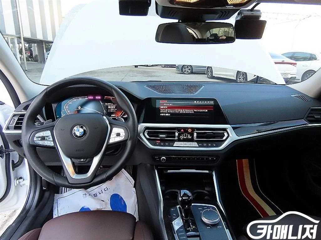3시리즈 (G20) 320i M 스포츠 사진 7