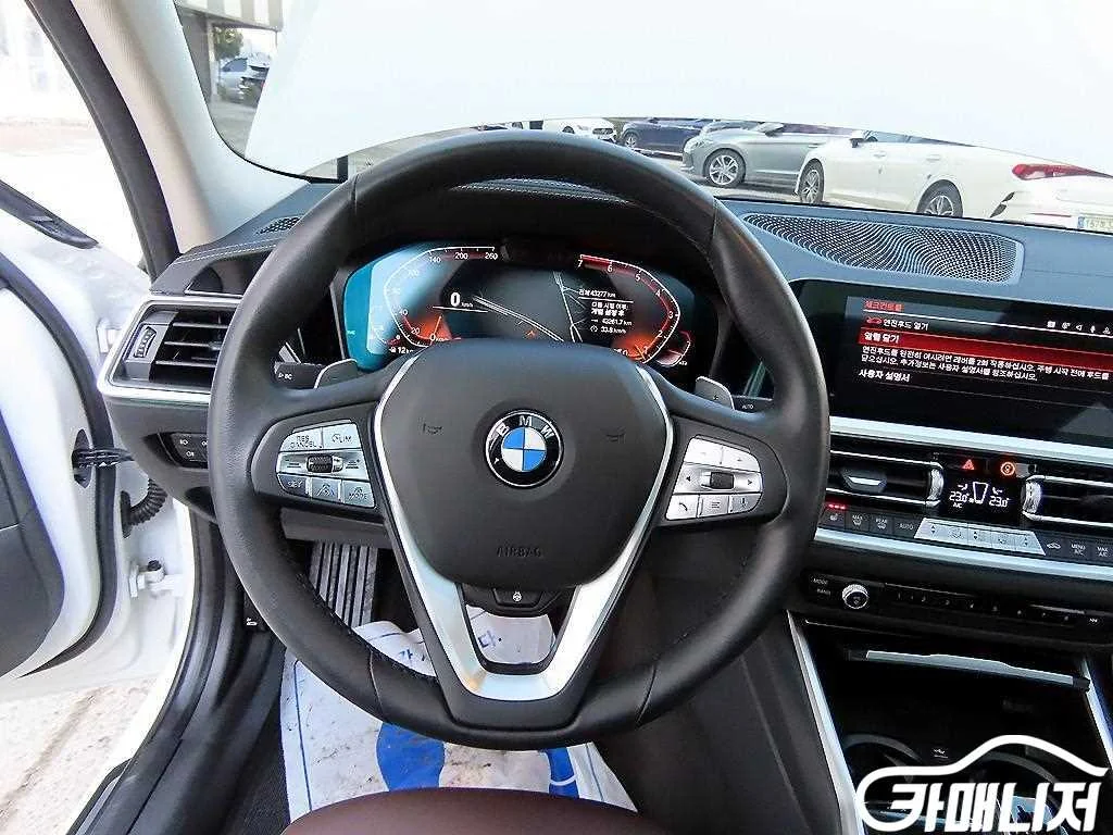 3시리즈 (G20) 320i M 스포츠 사진 8