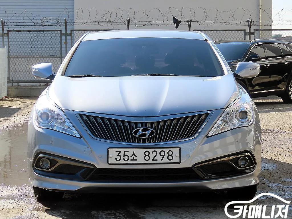 그랜저 HG LPG HG300 MODERN 사진 1