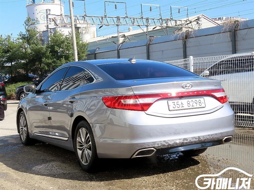 그랜저 HG LPG HG300 MODERN 사진 3