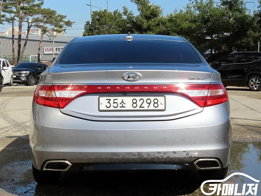그랜저 HG LPG HG300 MODERN 사진 4