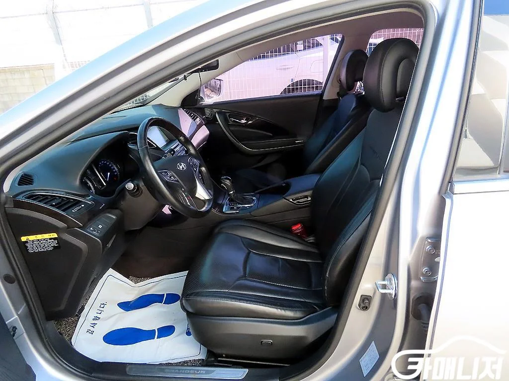 그랜저 HG LPG HG300 MODERN 사진 5