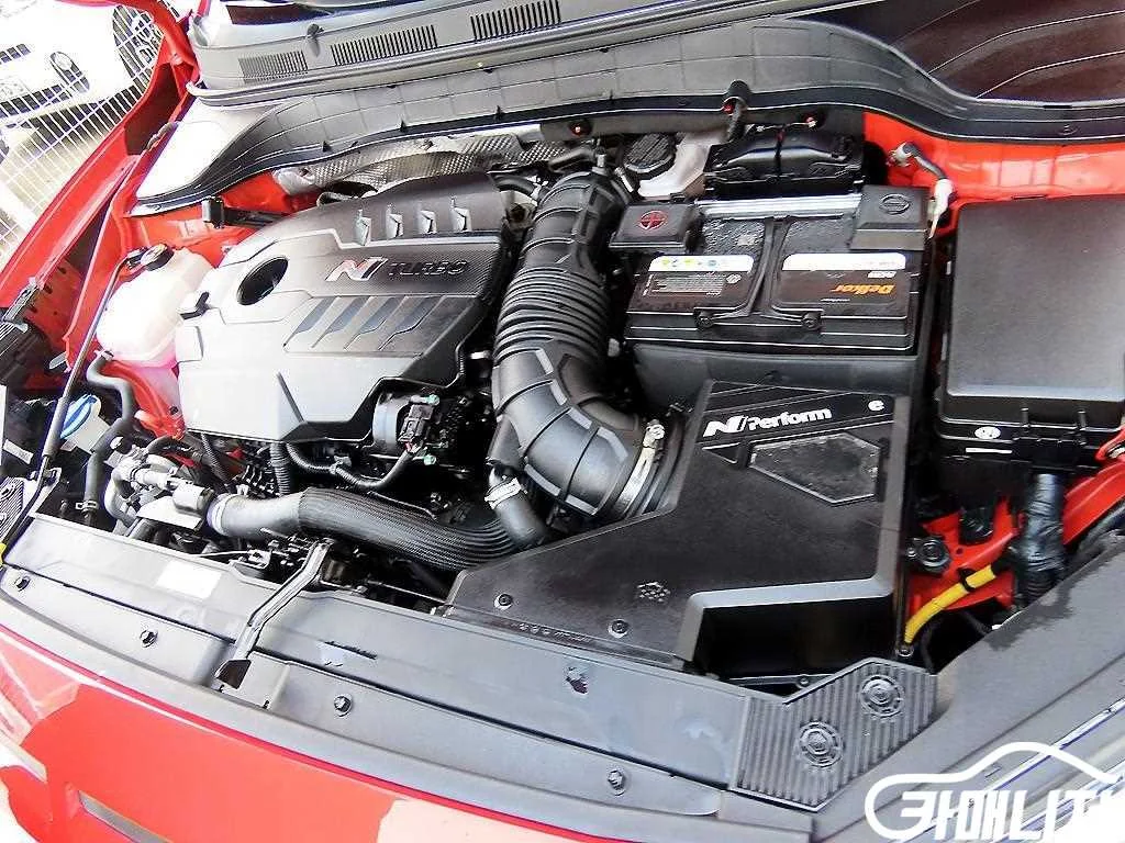 더 뉴 코나 가솔린 2.0 2WD 2.0 N 사진 18
