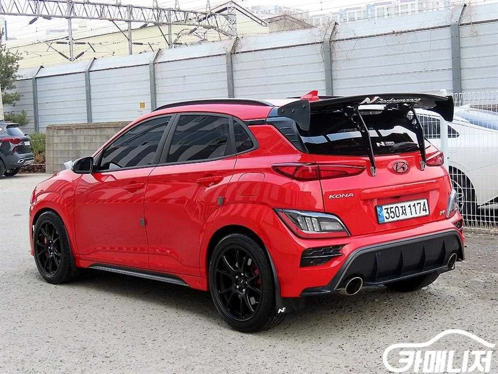 더 뉴 코나 가솔린 2.0 2WD 2.0 N 사진 3