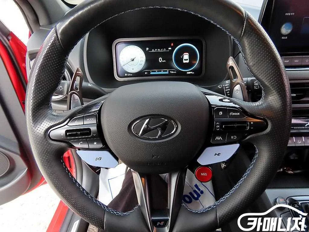 더 뉴 코나 가솔린 2.0 2WD 2.0 N 사진 8