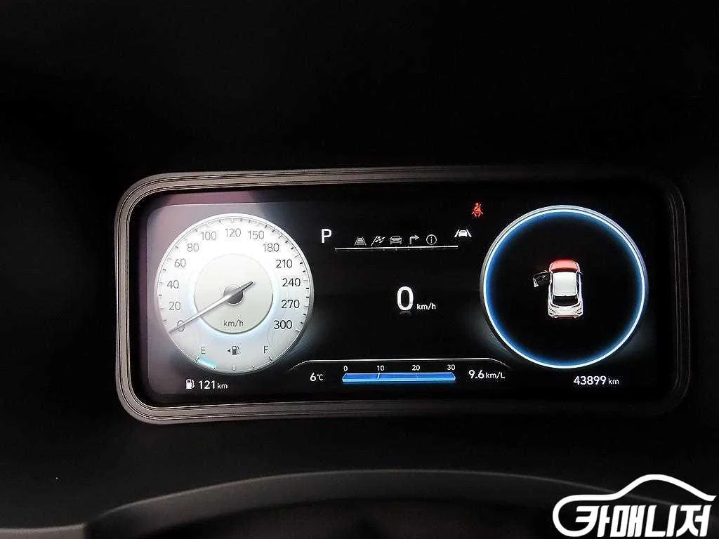더 뉴 코나 가솔린 2.0 2WD 2.0 N 사진 9